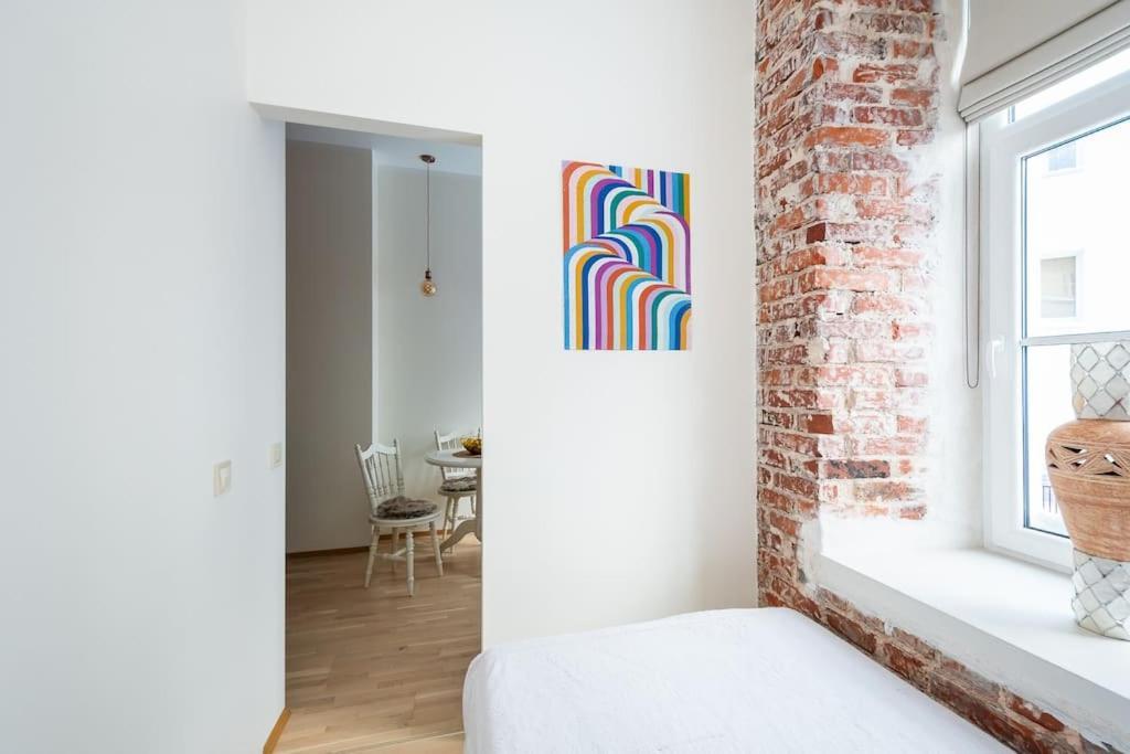 Cozy Studio Apartment Tallinn Buitenkant foto